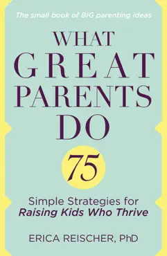 what great parents do book cover image