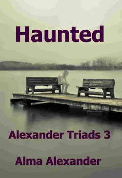 haunted imagen de la portada del libro