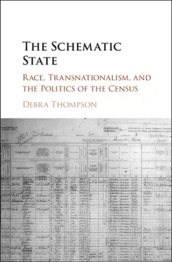 the schematic state book cover image
