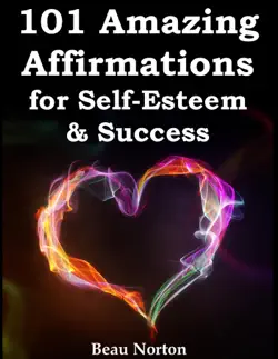 101 amazing affirmations for self-esteem & success book cover image
