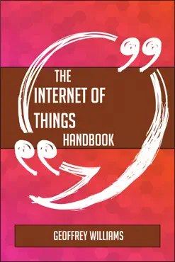the internet of things handbook - everything you need to know about internet of things book cover image