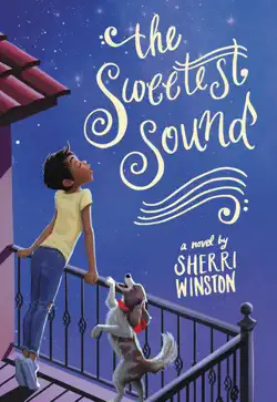 the sweetest sound book cover image