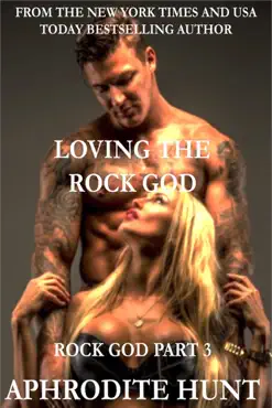loving the rock god book cover image