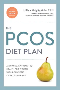 the pcos diet plan, second edition book cover image