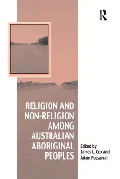 religion and non-religion among australian aboriginal peoples book cover image
