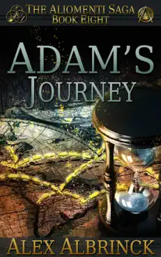 adam’s journey book cover image