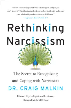 rethinking narcissism book cover image