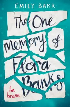 the one memory of flora banks imagen de la portada del libro