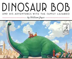 dinosaur bob and his adventures with the family lazardo book cover image