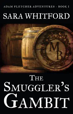 the smuggler's gambit book cover image