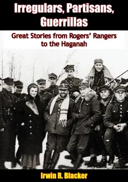 irregulars, partisans, guerrillas book cover image