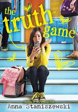the truth game book cover image