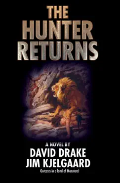 the hunter returns book cover image