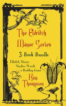 eldritch manor 3-book bundle book cover image