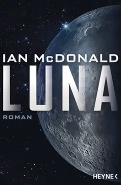 luna book cover image