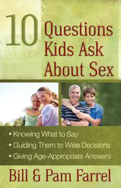 10 questions kids ask about sex book cover image