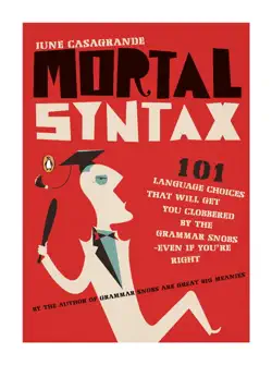 mortal syntax book cover image