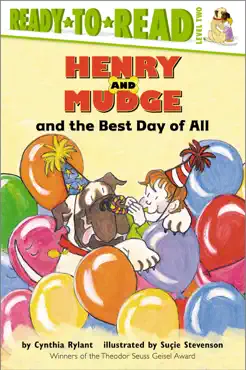 henry and mudge and the best day of all book cover image