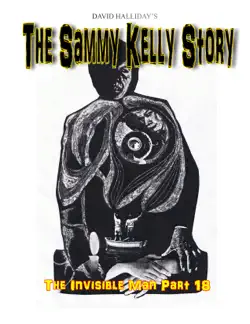 the sammy kelly story book cover image