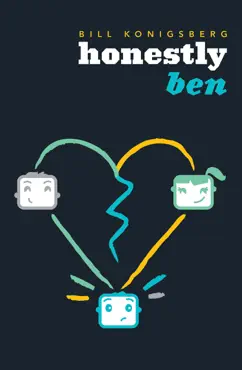 honestly ben book cover image
