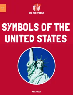 leveled reading: symbols of the united states book cover image