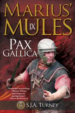 marius' mules ix: pax gallica book cover image