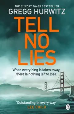 tell no lies imagen de la portada del libro