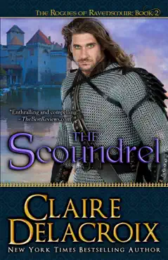 the scoundrel book cover image