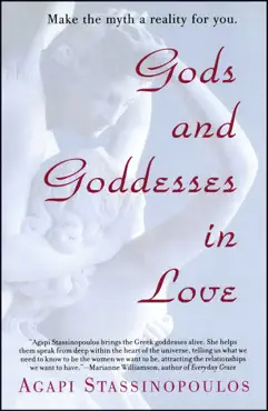 gods and goddesses in love book cover image