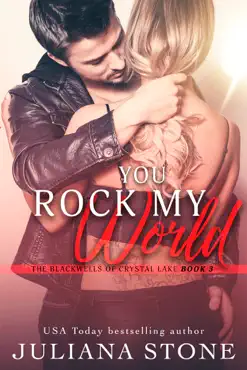 you rock my world book cover image