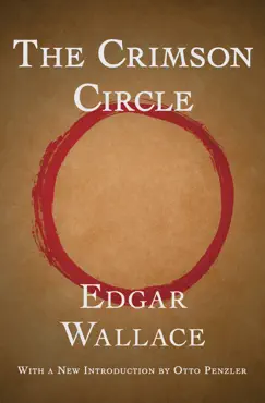 the crimson circle book cover image