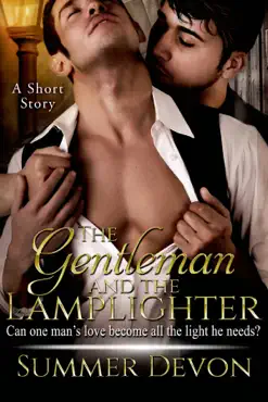 the gentleman and the lamplighter book cover image