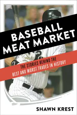 baseball meat market book cover image