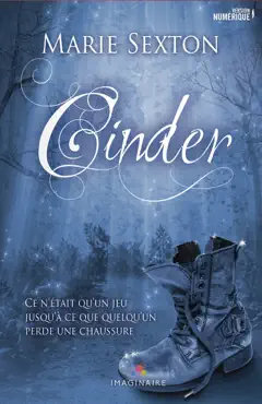 cinder book cover image