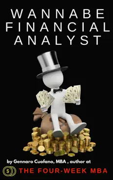 wannabe financial analyst useful tips and resources to get you started with financial analysis book cover image