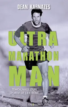 ultra marathon man book cover image