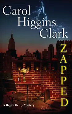 zapped book cover image