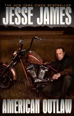 american outlaw book cover image