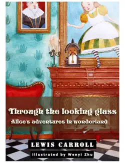 through the looking glass book cover image