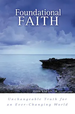 foundational faith book cover image