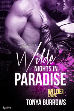 wilde nights in paradise book cover image