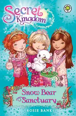 snow bear sanctuary book cover image