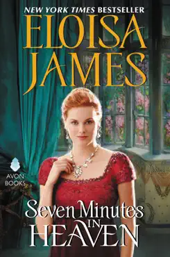seven minutes in heaven book cover image