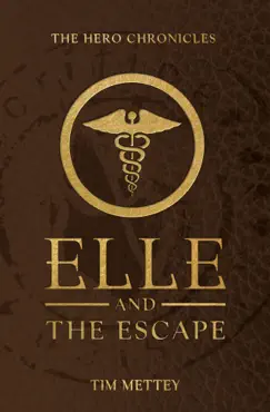 elle and the escape book cover image