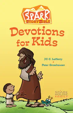 spark story bible devotions for kids imagen de la portada del libro