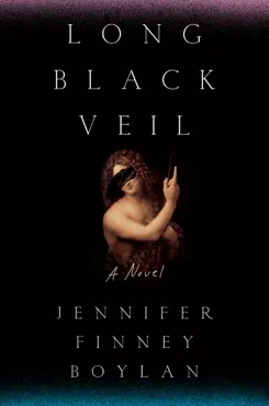 long black veil book cover image