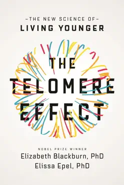 the telomere effect imagen de la portada del libro