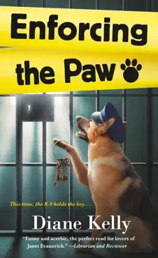 enforcing the paw book cover image