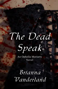 the dead speak book cover image