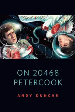 on 20468 petercook book cover image
